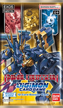Image for Animal Colosseum Booster Pack [EX05]