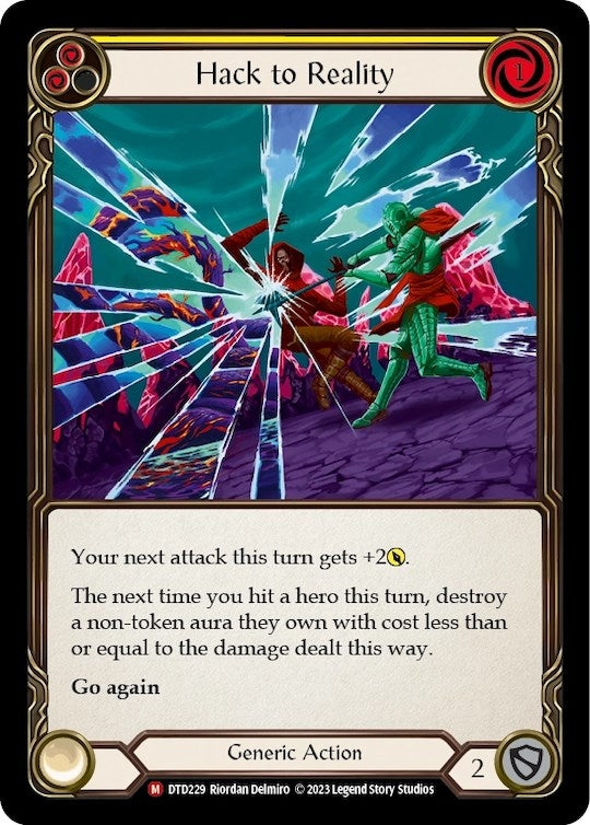 Image for Hack to Reality [Dusk till Dawn]