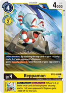 Image for Reppamon [Versus Royal Knights]