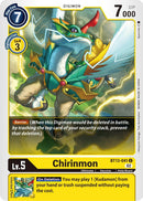 Image for Chirinmon [Versus Royal Knights]