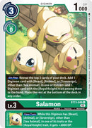 Image for Salamon [Versus Royal Knights]