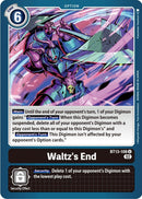 Image for Waltz's End [Versus Royal Knights]