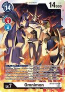 Image for Omnimon [Versus Royal Knights]
