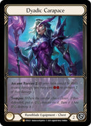 Image for Dyadic Carapace (Extended Art) [Dusk till Dawn]