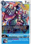 Image for MachGaogamon [Versus Royal Knights]