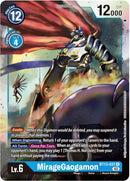 Image for MirageGaogamon [Versus Royal Knights]