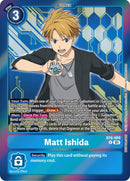 Image for Matt Ishida (Event Pack 5) [Double Diamond]