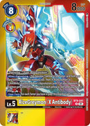 Image for RizeGreymon (X Antibody) (Event Pack 5) [X Record]