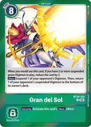 Image for Gran del Sol (Event Pack 5) [Xros Encounter]