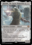 Kozilek the Great Distortion (2) [CMM]