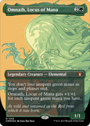 Omnath Locus of Mana Textured Foil (1063) [CMM]
