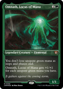 Omnath Locus of Mana Foil Etched (568) [CMM]