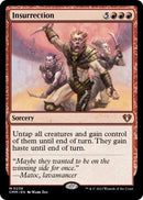 Insurrection [Commander Masters]