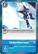 Image for Full Moon Meteor Impact [Versus Royal Knights]
