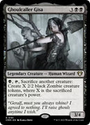 Ghoulcaller Gisa (161) [CMM]