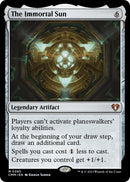 The Immortal Sun [Commander Masters]