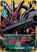 Image for Examon (Alternate Art) [Versus Royal Knights]