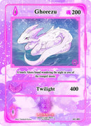 Ghorezu (AU-001) [Afelium Unleashed [1st Edition]]