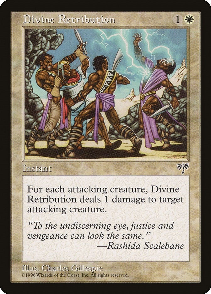 Divine Retribution [MIR]