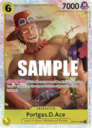 PortgasDAce (ST09-010) [ST-09]