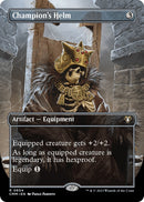 Champions Helm Borderless (654) [CMM]