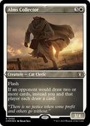 Alms Collector Foil Etched (455) [CMM]