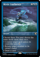 Mystic Confluence (Foil Etched) [Commander Masters]