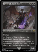 Sower of Discord Foil Etched (522) [CMM]