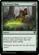 Skyshroud Claim [Commander Masters]