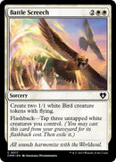 Battle Screech [Commander Masters]
