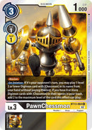 Image for PawnChessmon - BT13-064 [Versus Royal Knights]