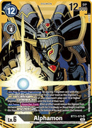 Image for Alphamon (Alternate Art) [Versus Royal Knights]