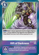 Image for Gift of Darkness [Versus Royal Knights]