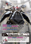 Image for King Drasil_7D6 (Alternate Art) [Versus Royal Knights]