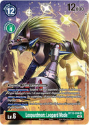 Image for Leopardmon: Leopard Mode (Alternate Art) [Versus Royal Knights]