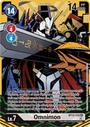 Image for Omnimon (Alternate Art) [Versus Royal Knights]