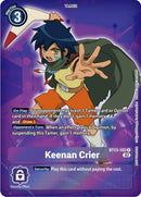 Image for Keenan Crier (Box Topper) [Versus Royal Knights]