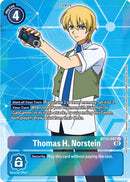 Image for Thomas H. Norstein (Box Topper) [Versus Royal Knights]