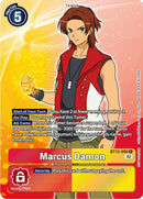 Image for Marcus Damon (Box Topper) [Versus Royal Knights]