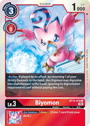 Image for Biyomon [Versus Royal Knights]