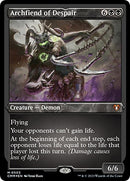 Archfiend of Despair Foil Etched (503) [CMM]