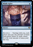 Minds Aglow [Commander Masters]