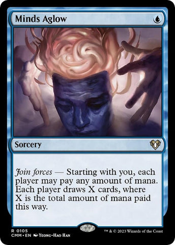 Minds Aglow [Commander Masters]