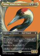 Kykar Winds Fury Borderless (683) [CMM]