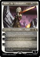 Nahiri the Lithomancer Foil Etched (467) [CMM]