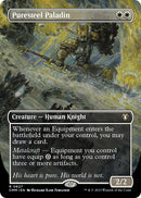 Puresteel Paladin Borderless (627) [CMM]