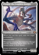 Ulamog the Ceaseless Hunger Foil Etched (454) [CMM]