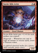 Storm-Kiln Artist [Commander Masters]
