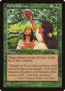 Early Harvest [MIR]