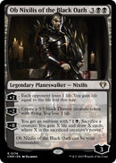 Ob Nixilis of the Black Oath (176) [CMM]